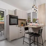 Pia Maria Zamet Appartement Rijeka