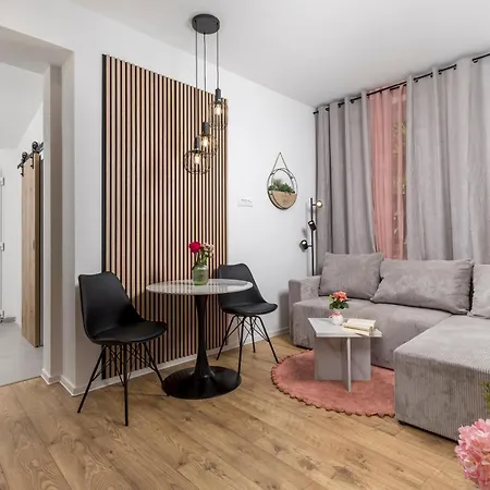 Apartman Pia Maria Zamet *