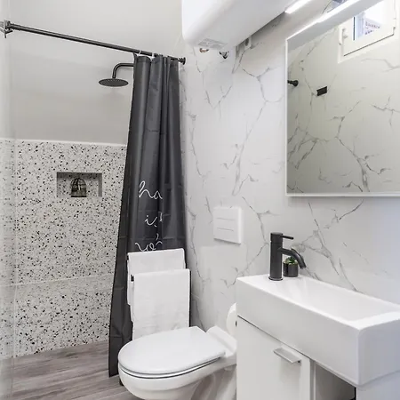 Pia Maria Zamet Apartman Fiume