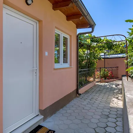 Pia Maria Zamet Appartement Rijeka