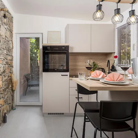 Apartman Pia Maria Zamet Fiume