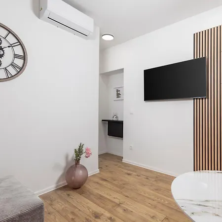 Apartman Pia Maria Zamet Fiume