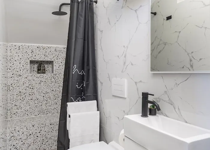 Pia Maria Zamet Apartment Rijeka