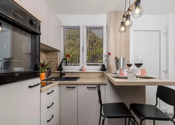Pia Maria Zamet Apartment