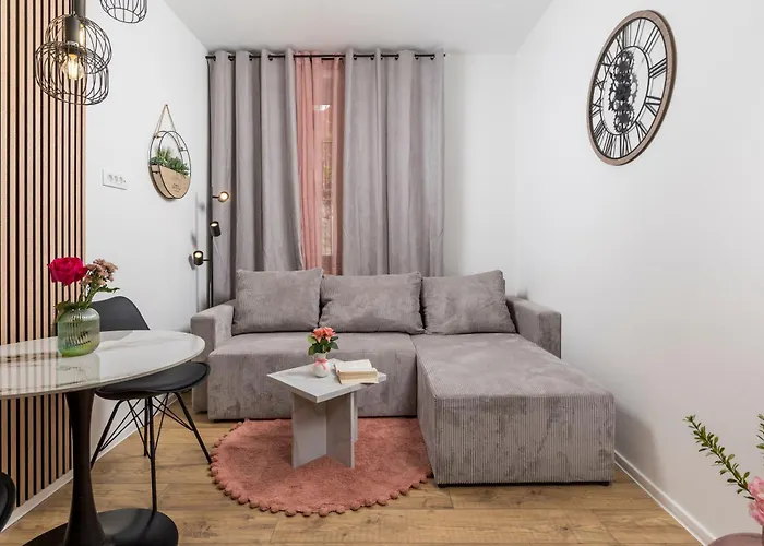 Pia Maria Zamet Apartment Rijeka