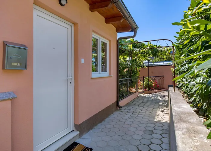 Pia Maria Zamet Apartment Rijeka