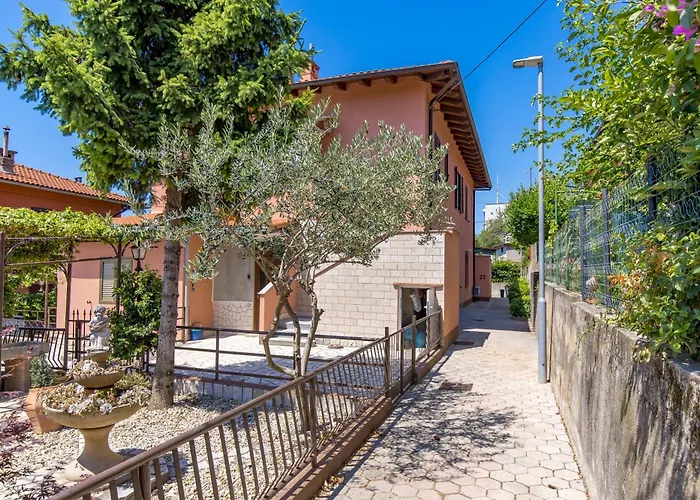 Apartment Pia Maria Zamet