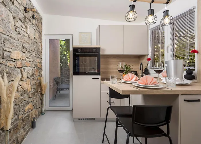 Apartment Pia Maria Zamet Rijeka