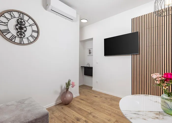 Apartment Pia Maria Zamet Rijeka
