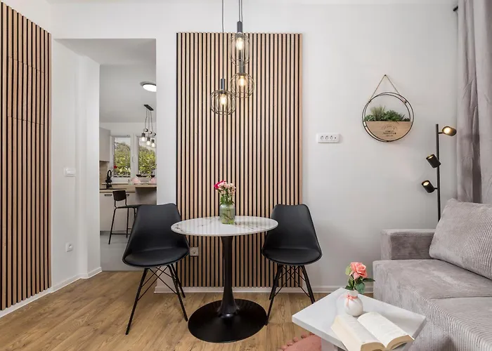 Apartment Pia Maria Zamet Rijeka