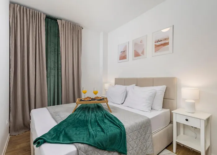 Pia Maria Zamet Apartment *