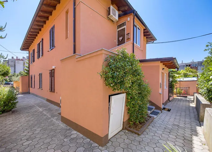 Pia Maria Zamet Apartment *