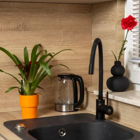 Apartament Pia Maria Zamet *