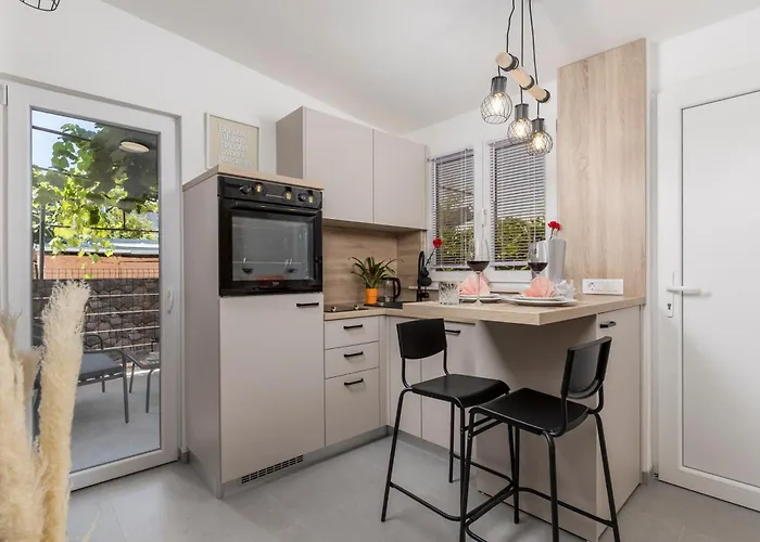 Pia Maria Zamet Apartamento Rijeka